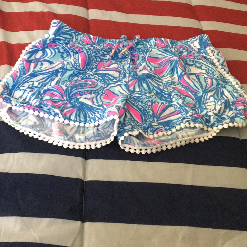 Lilly Shorts